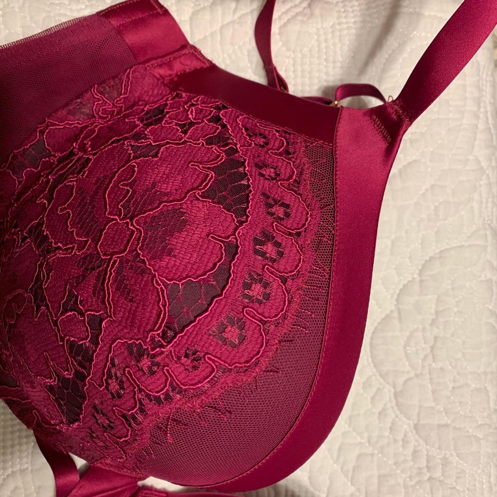 Christmas Bra Set 2016 - Picture 2 of 3